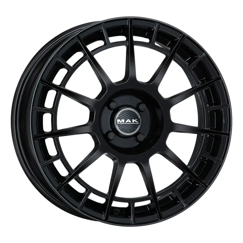 Highlight MAK NTT gloss black 7.5Jx18 5x112 ET45