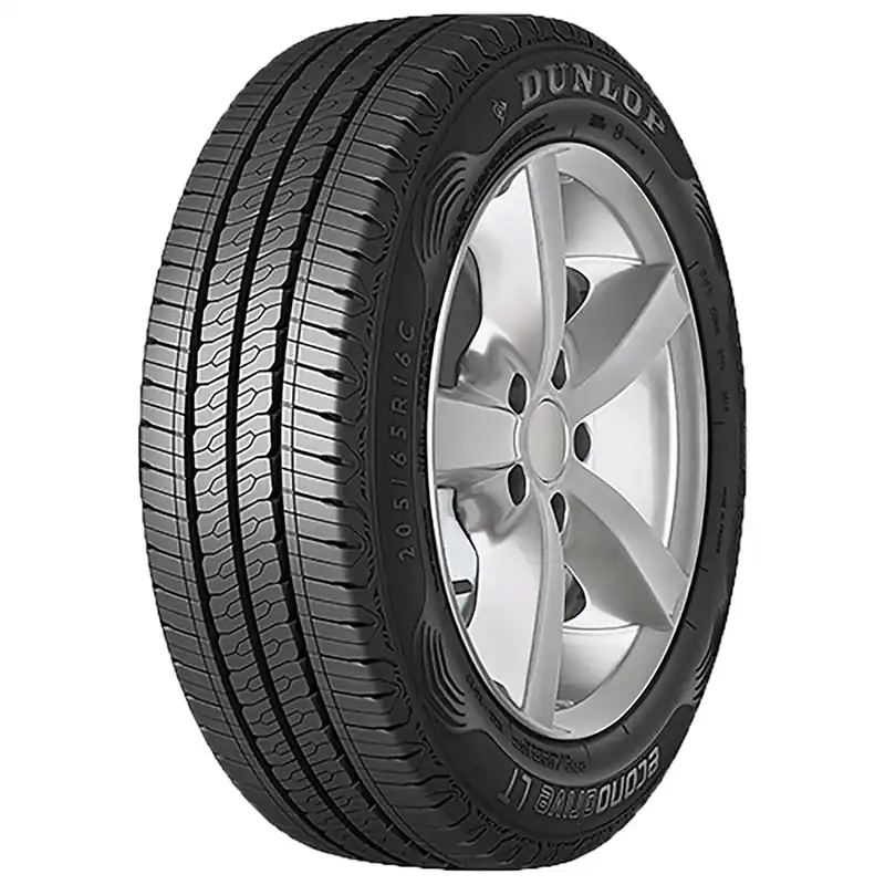 Beliebt DUNLOP ECONODRIVE LT 215/75R16C 116R BSW