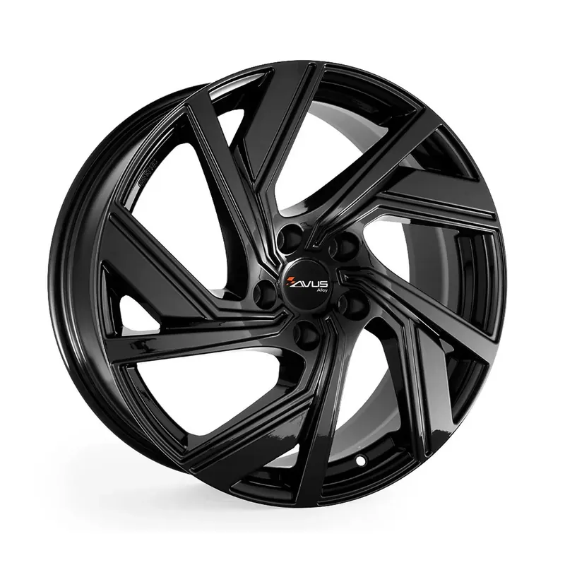 AVUS RACING AC-521 black 8.0Jx20 5x114 ET45 Preiswert