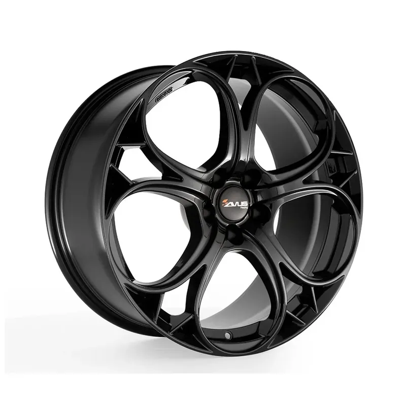 AVUS RACING AC-520 black 7.5Jx17 5x110 ET30 Saisonangebot