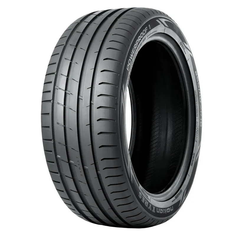 Aktuell NOKIAN POWERPROOF 1 235/35R19 91Y XL MFS BSW