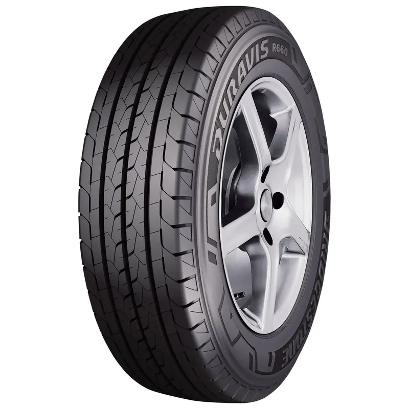 Wochenendangebot BRIDGESTONE DURAVIS R660 ECO 235/65R16C 115/113R BSW