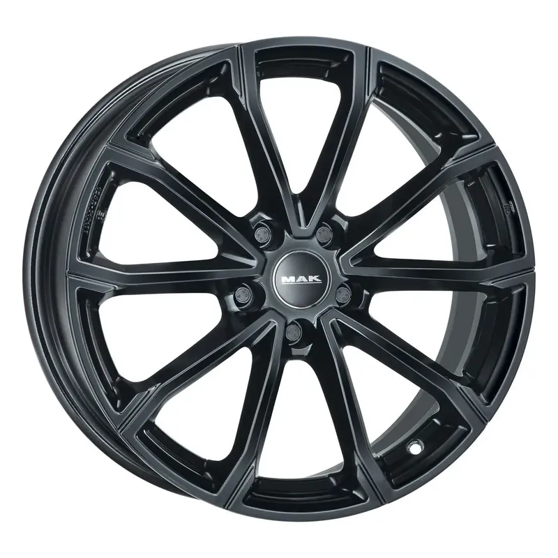 Angebot MAK DAVINCI gloss black 6.5Jx16 5x114.3 ET44