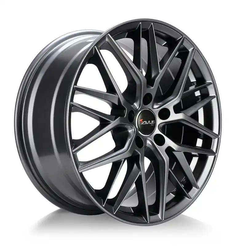 Aktuell AVUS RACING AF19 anthracite 7.5Jx17 5x112 ET30