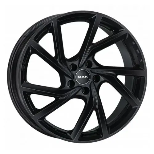 Aktuell MAK KASSEL gloss black 7.5Jx19 5x108 ET51