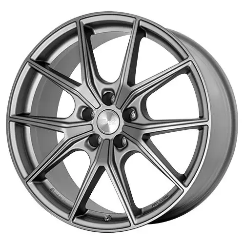 Aktuell BROCK B40 ferric grey matt (fgm) 10.5Jx20 5x112 ET20