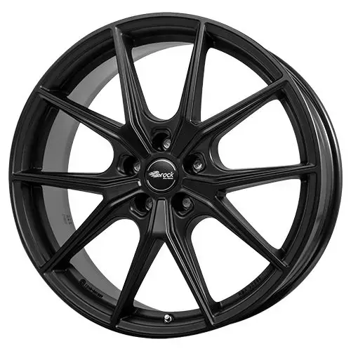 Super-Preis BROCK B40 satin black matt (sbm) 10.5Jx20 5x120 ET35