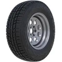 Zertifiziert Winterreifen Federal Glacier GC01 (195/75 R16 107/105R)