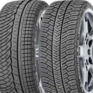 Abverkauf Michelin, Pilot Alpin PA4, 285/30 R20 99W XL EV Suitable 3PMSF M+S