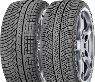 Michelin, Pilot Alpin PA4, 235/35 R19 91V XL * EV Suitable 3PMSF M+S Must-Have