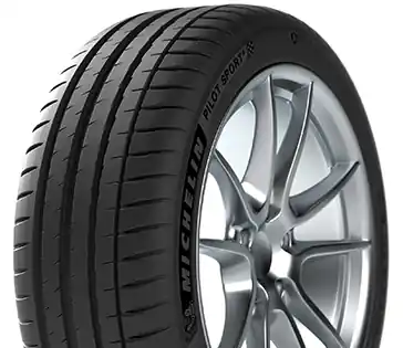 Michelin, Pilot Sport 4, 255/45ZR18 99W EMT EV Suitable Nur Für Kurze Zeit