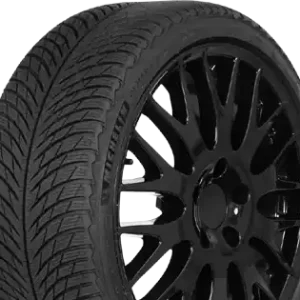 Aktuell Michelin, Pilot Alpin 5 SUV, 295/35 R21 107V XL EV Suitable 3PMSF M+S