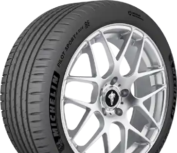 Michelin, Pilot Sport 4 SUV, 235/50 R19 103Y XL EV Suitable Sichere Zahlung