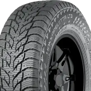 Aktuell Nokian, Hakkapeliitta LT3, LT245/75 R16 120Q BSW Aramid 3PMSF M+S