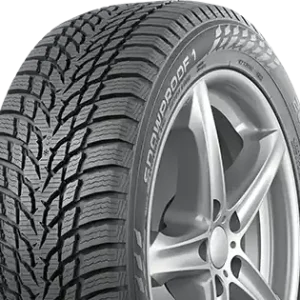 Abverkauf Nokian, SnowProof 1, 185/55 R15 82T BSW 3PMSF M+S