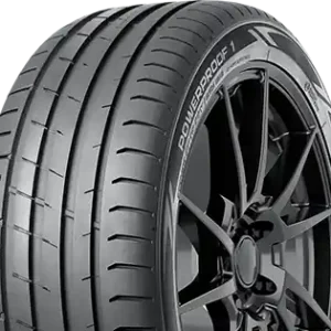 Aktuell Nokian, PowerProof 1, 275/45ZR20 110Y XL BSW