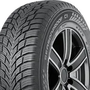 Abverkauf Nokian, SeasonProof C1, 215/60 R17C 109T 104H BSW 3PMSF M+S