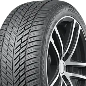 Aktuell Nokian, SeasonProof 2, 205/50 R17 93W XL BSW Aramid 3PMSF M+S