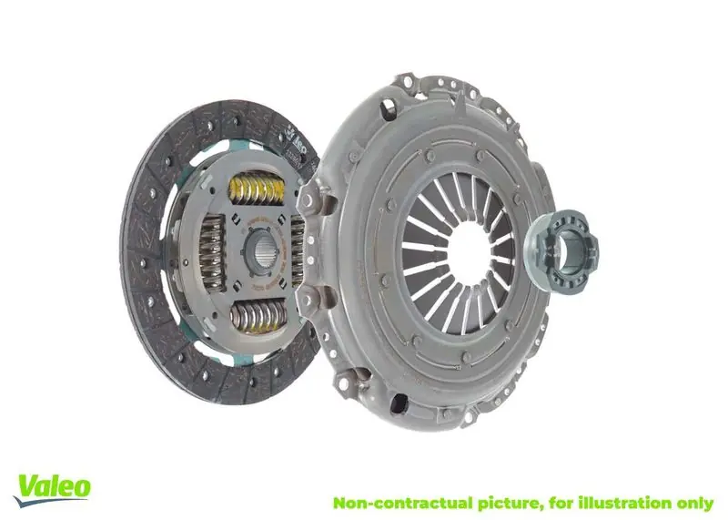 VALEO Kupplungssatz (801533) KFZ-7053868 Must-Have