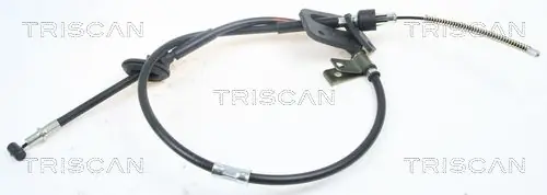 TRISCAN Seilzug, Feststellbremse (8140 69114) KFZ-7054285 Top-Seller