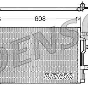 Expressversand DENSO Kondensator, Klimaanlage (DCN02011) KFZ-7054436