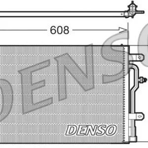 DENSO Kondensator, Klimaanlage (DCN02012) KFZ-7054439 Angebot