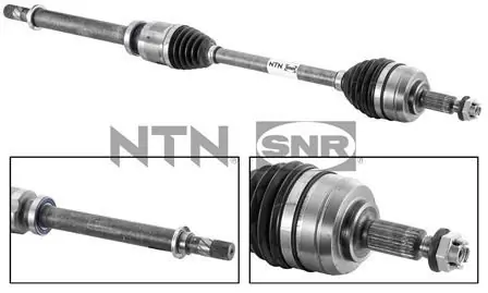 Must-Have SNR Antriebswelle (DK55.104) KFZ-7056547