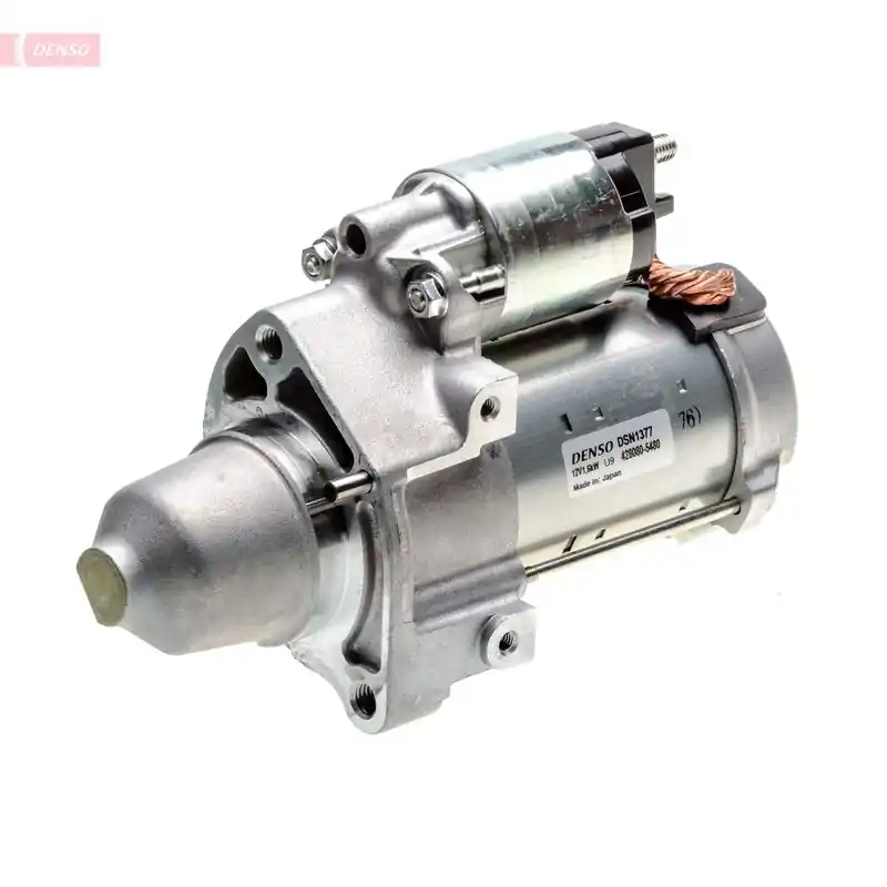 Markenprodukt DENSO Starter (DSN1377) KFZ-7058282