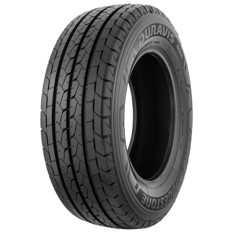 Zertifiziert BRIDGESTONE DURAVIS R660 195/65R16C 104/102T BSW