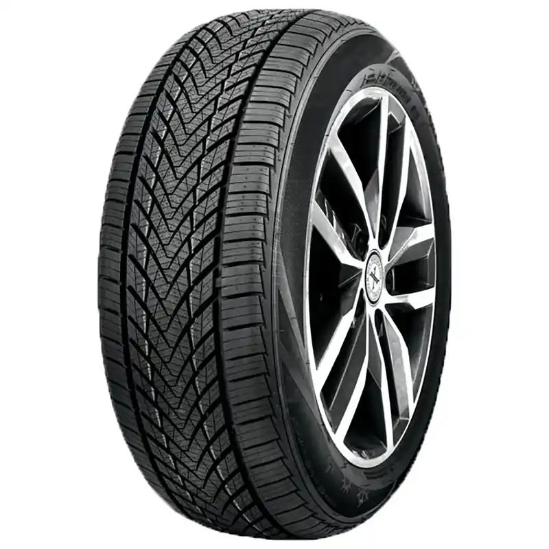 Zertifiziert TRACMAX X-PRIVILO A/S TRAC SAVER 255/40R19 100Y XL BSW