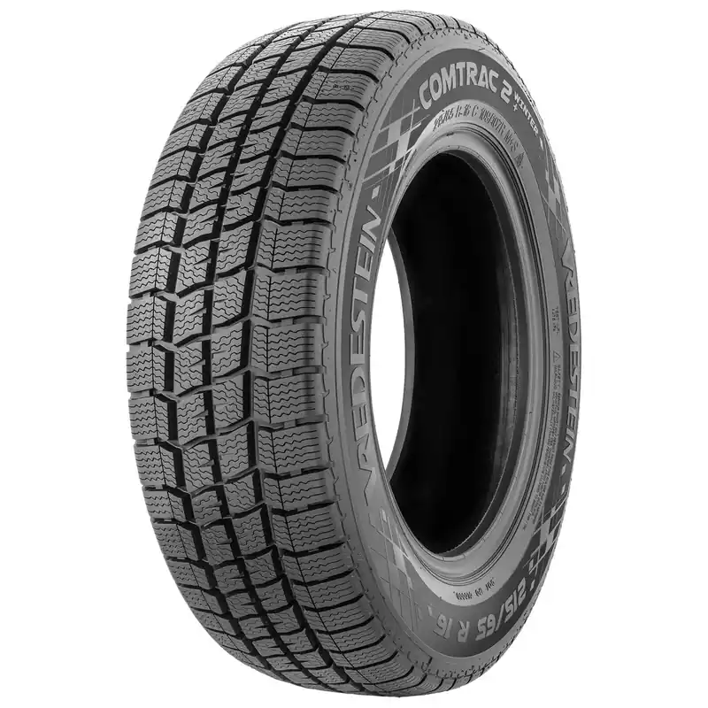 Zertifiziert VREDESTEIN COMTRAC 2 WINTER+ 215/65R16C 109/107R