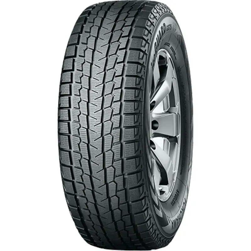 Bestpreis YOKOHAMA ICEGUARD G075 255/60R18 112Q XL NORDIC COMPOUND BSW