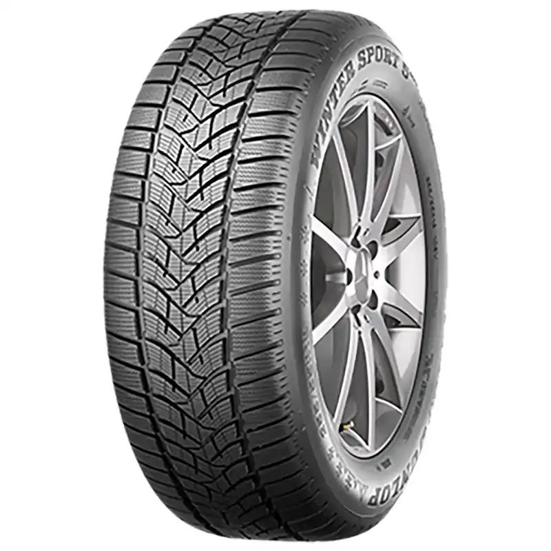 Bestpreis DUNLOP WINTER SPORT 5 SUV 275/40R20 106V XL MFS