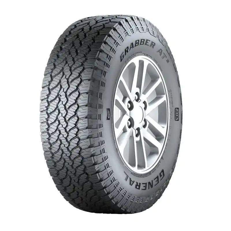 GENERAL TIRE GRABBER AT3 275/55R20 117H XL FR BSW Super-Preis