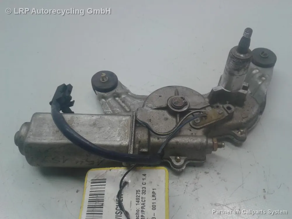 Sonstiges gebraucht MAZDA 323 SEDAN/COMP/PRACT Baujahr 1994 Neu