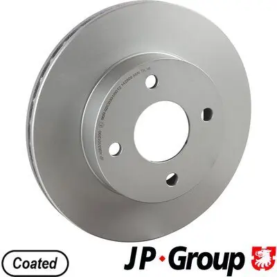 JP GROUP Bremsscheibe (4063101200) KFZ-6914440 Preiswert