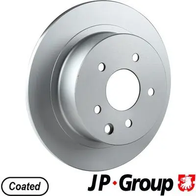Sonderangebot JP GROUP Bremsscheibe (4063200800) KFZ-6914450