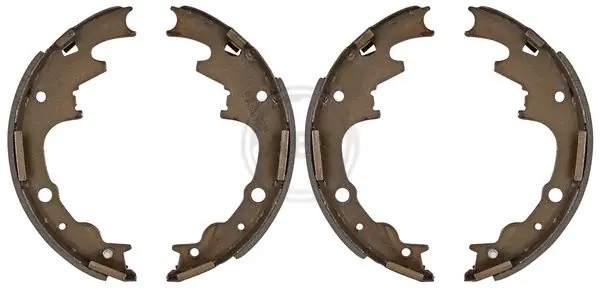 Top-Angebot A.B.S. Bremsbackensatz (40704) KFZ-6914604