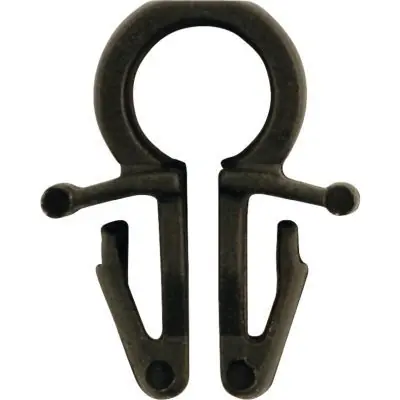 Geprüft KS TOOLS Halteclipsatz, Karosserie (420.1960) KFZ-6918566