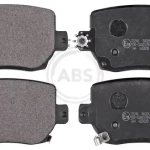 A.B.S. Bremsbelagsatz, Scheibenbremse (35246) KFZ-6919004 Top-Angebot